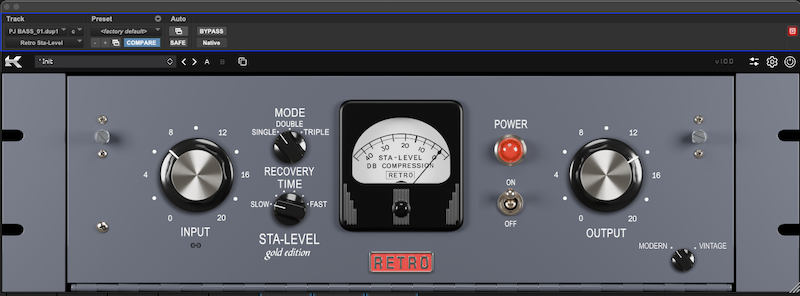 Wobbler GUI