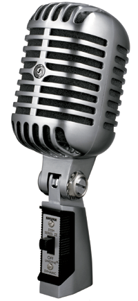 Shure 55SH