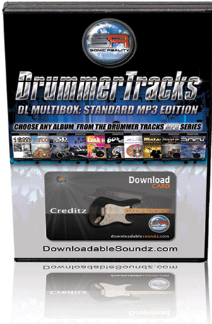 Drummer Tracks