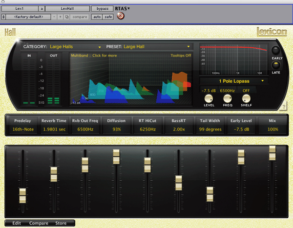 Fig 2 Reverb For Ballad