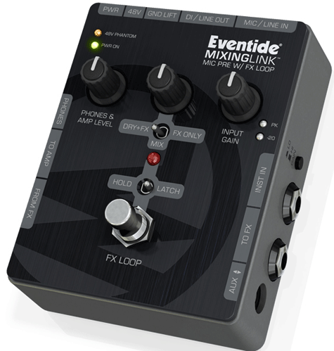 Eventide MixingLink