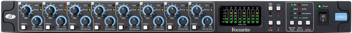 Focusrite OctoPre MkII Dynamics