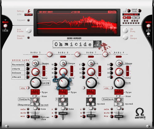 Ohm Force Ohmicide