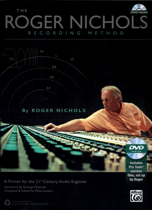 he Roger Nichols Recording Method from Alfred Music