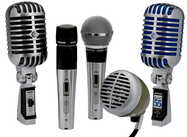 Shure Super 55