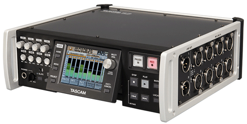 Tascam HS-P82