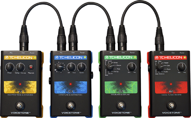 VoiceTone Singles Connect Kit