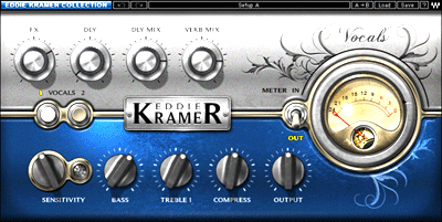 WAVES Kramer Plug-in