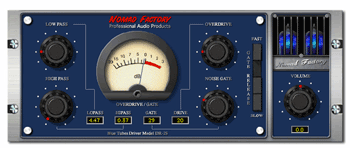 Nomad Blue Tubes Compressor