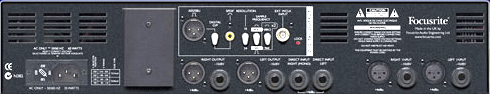 Focusrite MixMaster