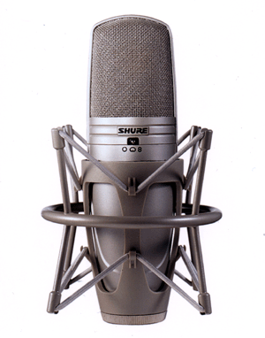 Shure KSM44