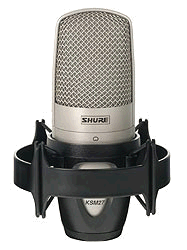 Shure KSM 27