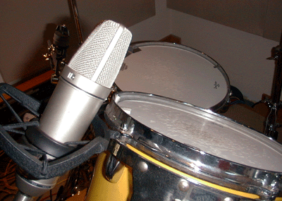 U-87 On Toms