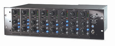 Universal Audio 8110 & 4110